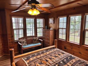 2 chambres, Wi-Fi, draps fournis