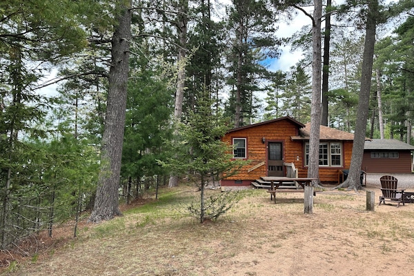 CABIN FRONT
