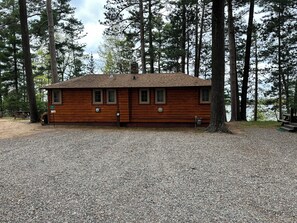Exterior - Cabin 5 by Eagle Waters Resort (eagle river)
