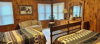Cabin 15B by Eagle Waters Resort