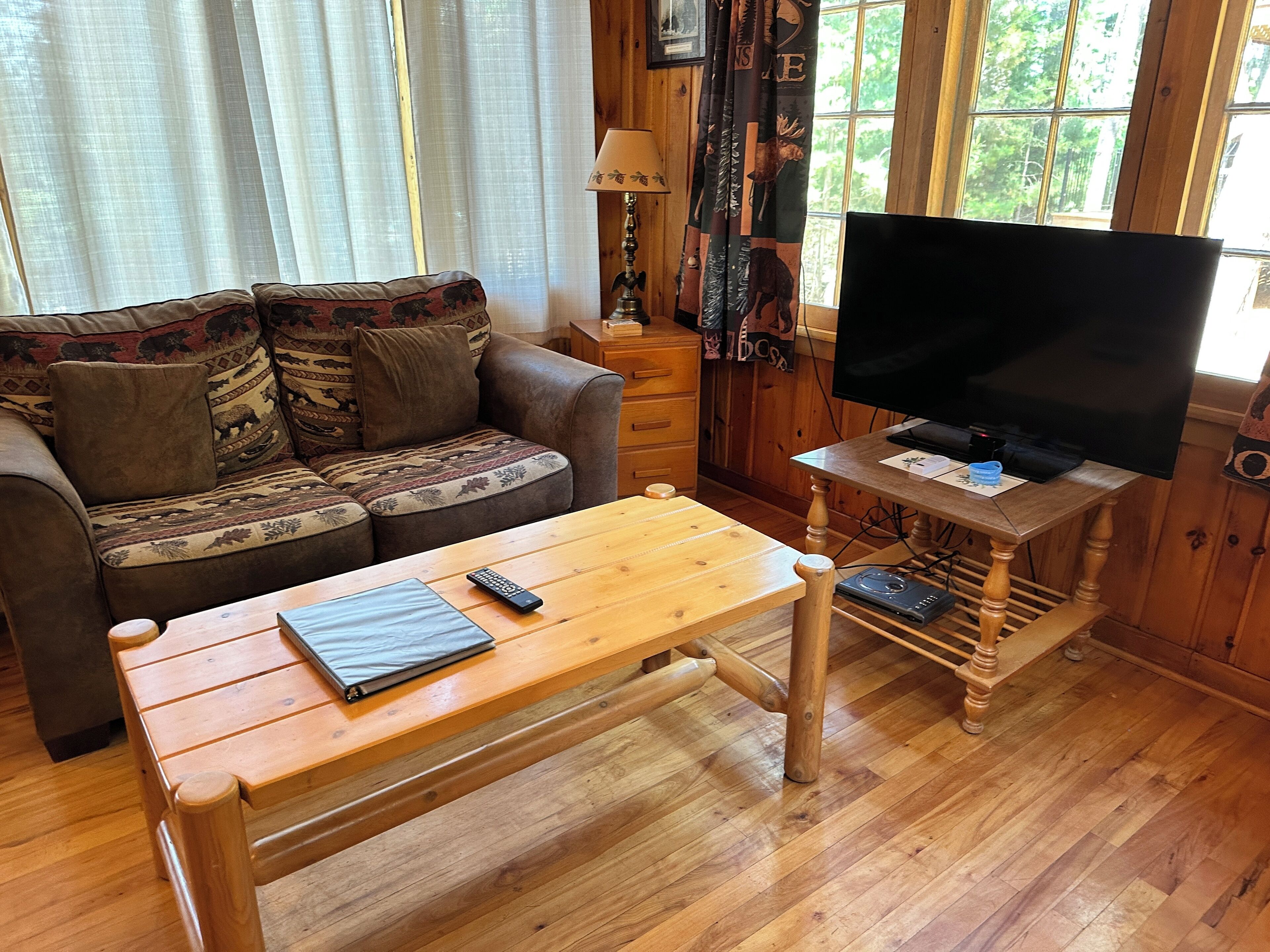 Cabin 14a By Eagle Waters Resort - Eagle River, WI