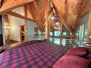 4 habitaciones, wifi y ropa de cama