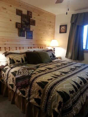 1 Schlafzimmer, Bettwäsche