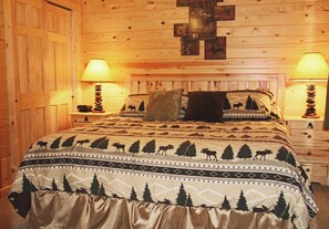 1 chambre, draps fournis