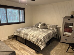 1 makuuhuone, Wi-Fi, vuodevaatteet