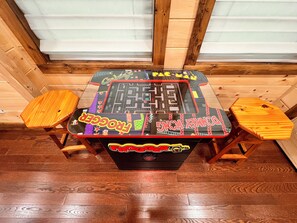 Salle de jeux