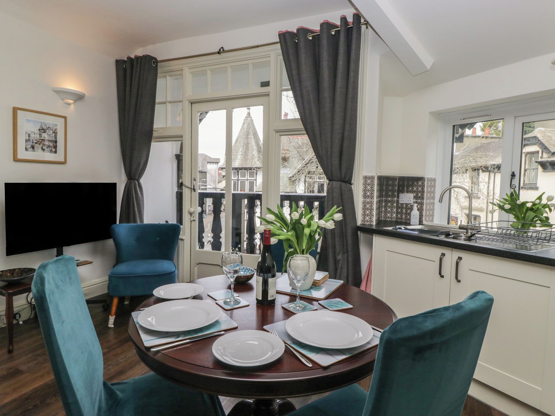 Chaumière | Restauration