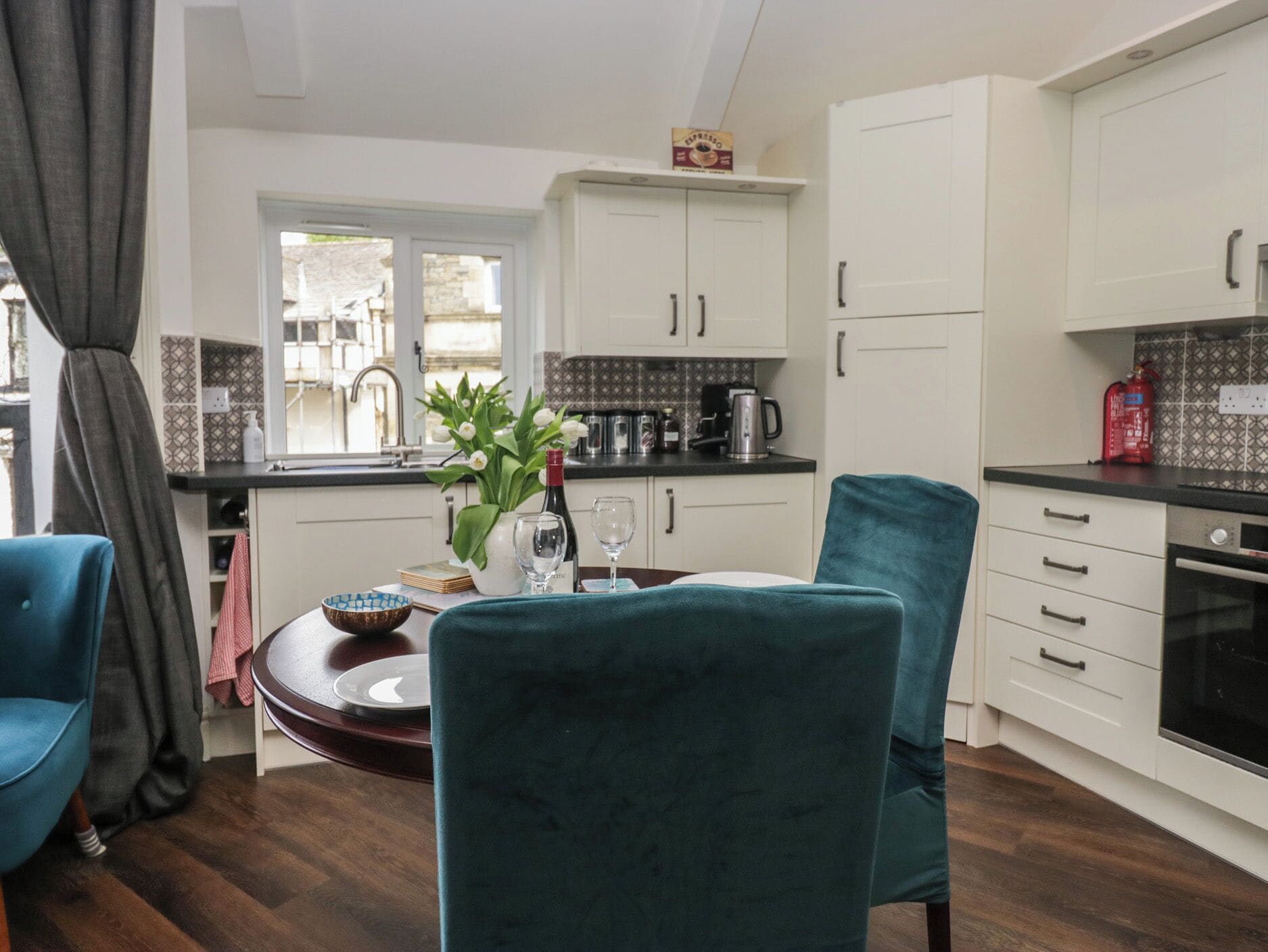 Ferienhaus | Eigene Küche