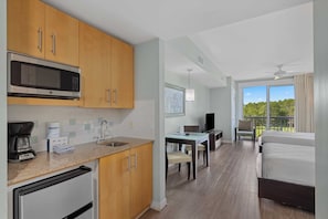 Interior - Studio Condo in Luxe Sandestin Resort w/ Balcony, Pool, + Walk to Baytowne Wharf (Miramar Beach)