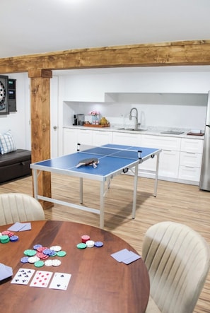 Salle de jeux
