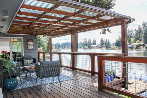Long Lake Retreat