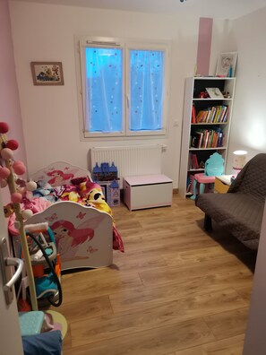Espace pour enfants