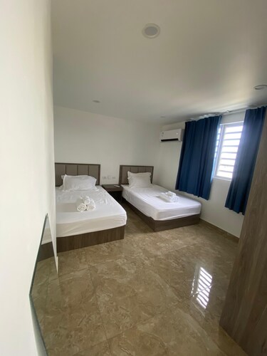 D&X Apartment J | 2-Bed, Kitchen, AC, WiFi, TV