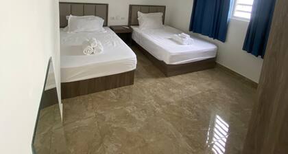 D&X Apartment J | 2-Bed, Kitchen, AC, WiFi, TV