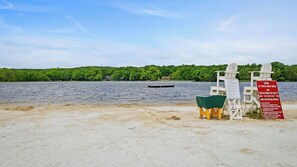 Interior - Atlas Point Lodge by Avantstay Hot Tub + Sauna + Kayaks Pet-friendly Cabin Lake Access (Pocono Lake)