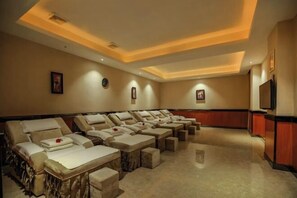 Fasilitet på overnattingsstedet