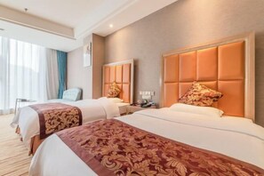 Room - Jintan Square South Great Wall Hotel (Tongren Station Branch) (Tongren)