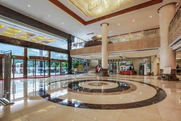 Interior - Jintan Square South Great Wall Hotel (Tongren Station Branch) (Tongren)