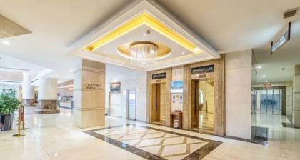 Jintan Square South Great Wall Hotel (Tongren Station Branch)