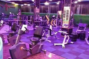 Gym - Jintan Square South Great Wall Hotel (Tongren Station Branch) (Tongren)