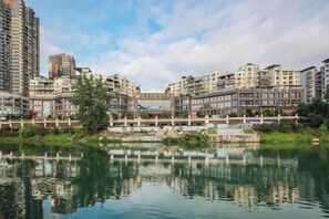 Exterior - Jintan Square South Great Wall Hotel (Tongren Station Branch) (Tongren)