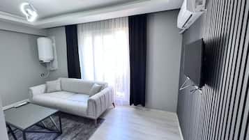 Standard-Apartment | Eigene Kochnische