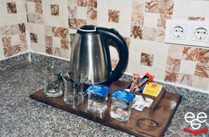 Appart'hôtel Standard | 1 chambre, draps en coton égyptien, literie de qualité supérieure