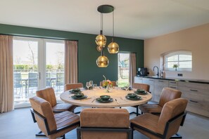 Dining - Villa Meer en Duin 110B (Noordwijkerhout)