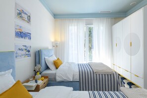 3 habitaciones, tabla de planchar con plancha y wifi gratis 