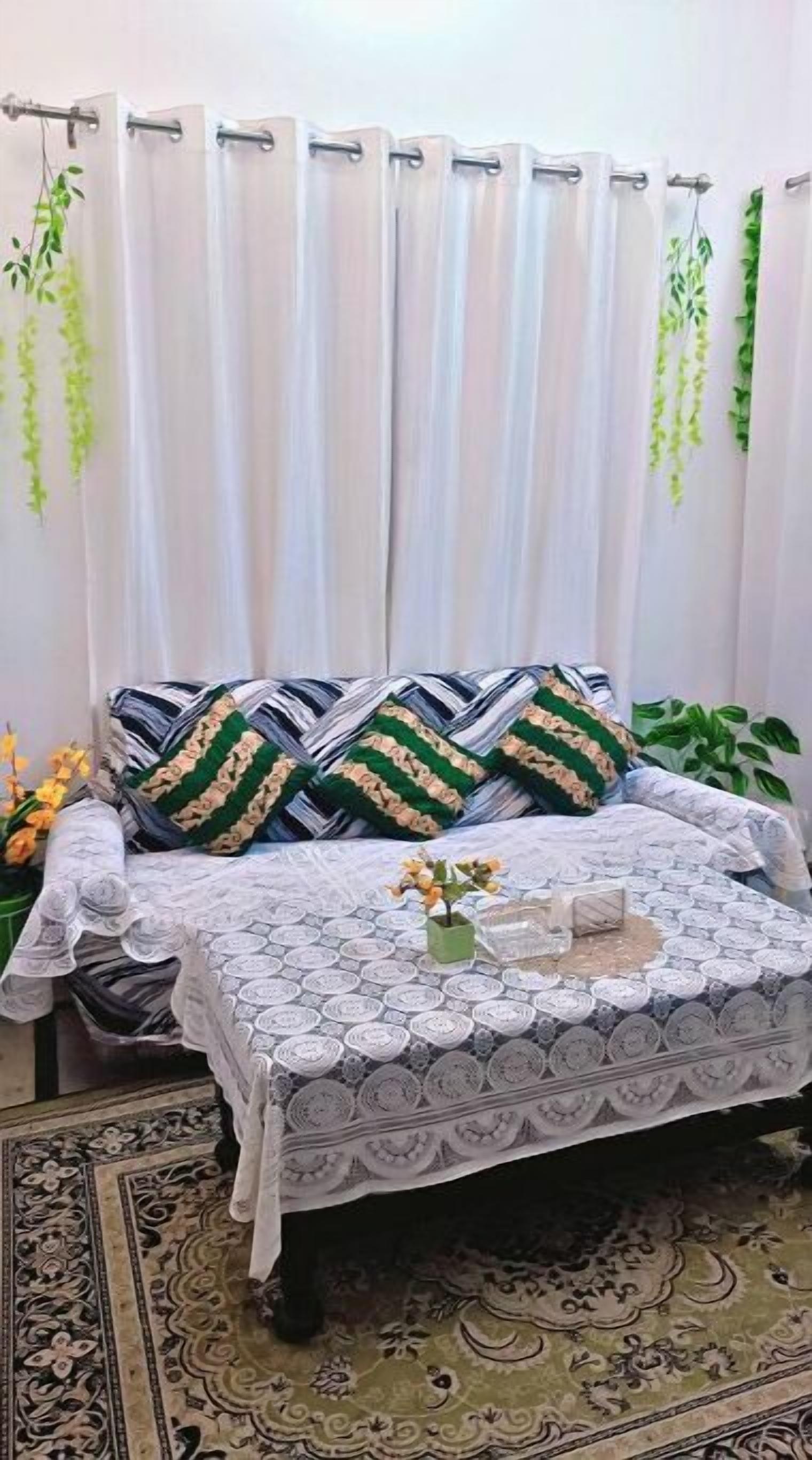 1 間睡房、熨斗/熨衫板、Wi-Fi、床單