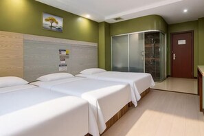 Room - Good Times Hotel (Nanning Jinxiang Avenue Subway Station) (Nanning)