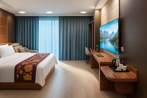 Room - Haoshidai Hotel (Nanning Jiangnan Passenger Station Jinxiang Avenue Subway Station) (Nanning)