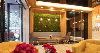 Good Times Hotel (Nanning Jinxiang Avenue Subway Station)