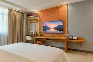 Room - Good Times Hotel (Nanning Jinxiang Avenue Subway Station) (Nanning)