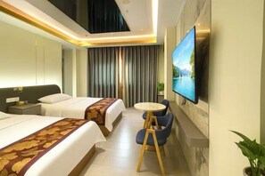 Room - Good Times Hotel (Nanning Jinxiang Avenue Subway Station) (Nanning)