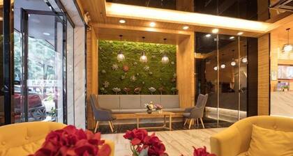 Haoshidai Hotel (Nanning Jiangnan Passenger Station Jinxiang Avenue Subway Station)