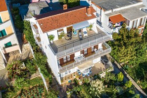 Apartment | Exterior - One-bedroom Apartment Near Beach (Sibenik)