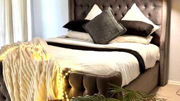 1 chambre, fer et planche à repasser, Wi-Fi