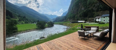 Terassi/patio