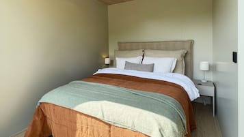 2 chambres, lit parapluie, Wi-Fi gratuit, draps fournis