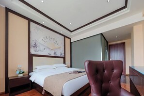 Unclassified image, 5 of 51, button - Ziyunxuan Hotel (Guilin High-Speed Railway North Station) (Guilin)