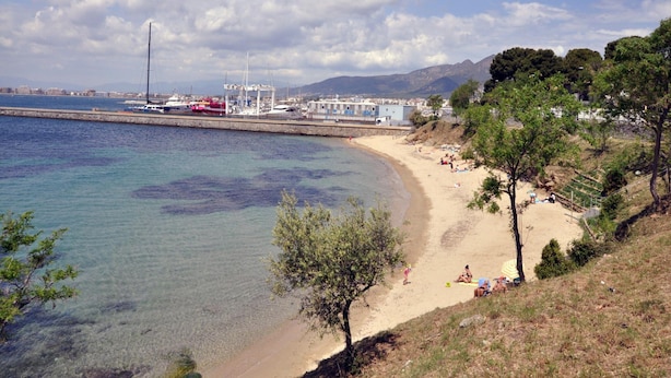 Apartment | View from property - Apartment in Roses Near La Perola Beach (Roses)