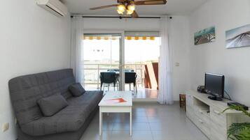 Apartamento | Ărea de estar