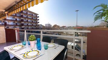Apartment | Balcony