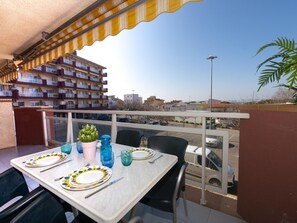 Appartement | Balcon
