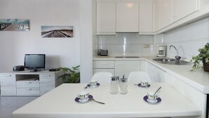 Apartment | Private kitchen - Apartment in Roses Near La Perola Beach (Roses)