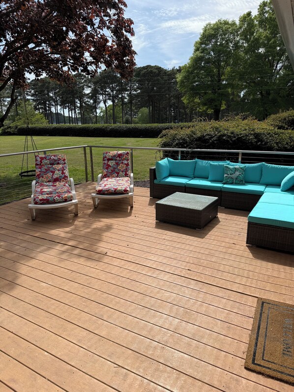 Terrass/Patio