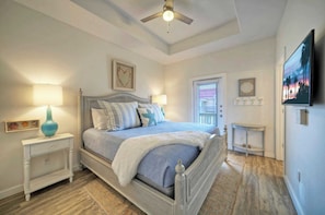 House (Multiple Bedrooms) | Interior - Sleeps 29, 3 Homes Beachside Resort Pool, Walk to the Beach (Port Aransas)