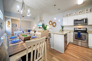House (Multiple Bedrooms) | Interior - Sleeps 29, 3 Homes Beachside Resort Pool, Walk to the Beach (Port Aransas)