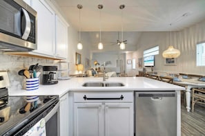Maison (Multiple Bedrooms) | Intérieur
